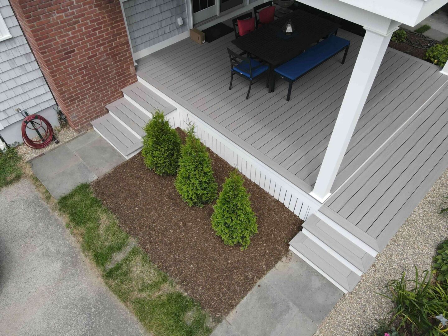 Composite deck