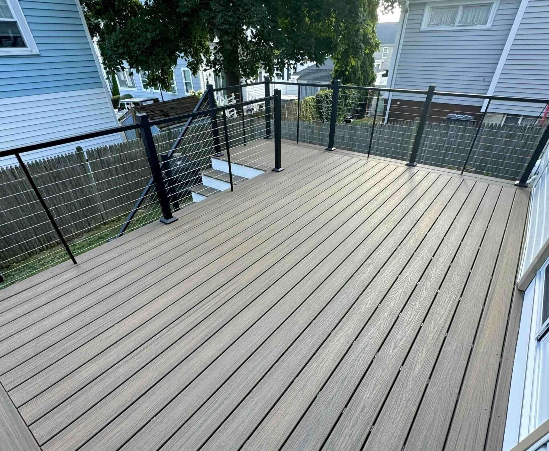 Deck