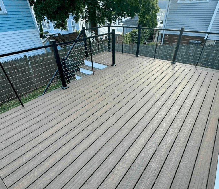 Deck builder hartford ct