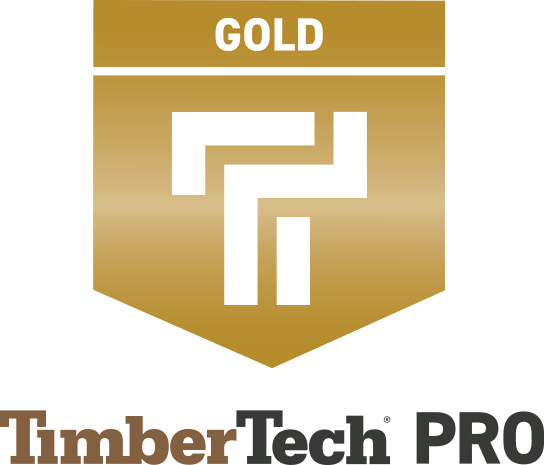 Timbertech pro gold